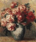(image for) Renoir's Morte aux Roses